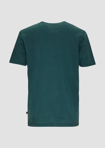 QS Shirt in Green