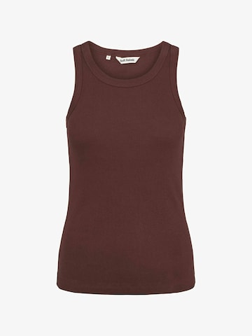 Soft Rebels Top in Bruin