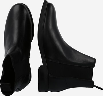 Shoe The Bear Chelsea boots i svart