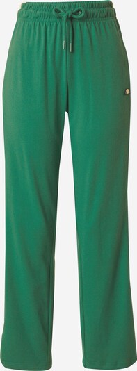 ELLESSE Pantalon 'Tresha' en vert / blanc, Vue avec produit