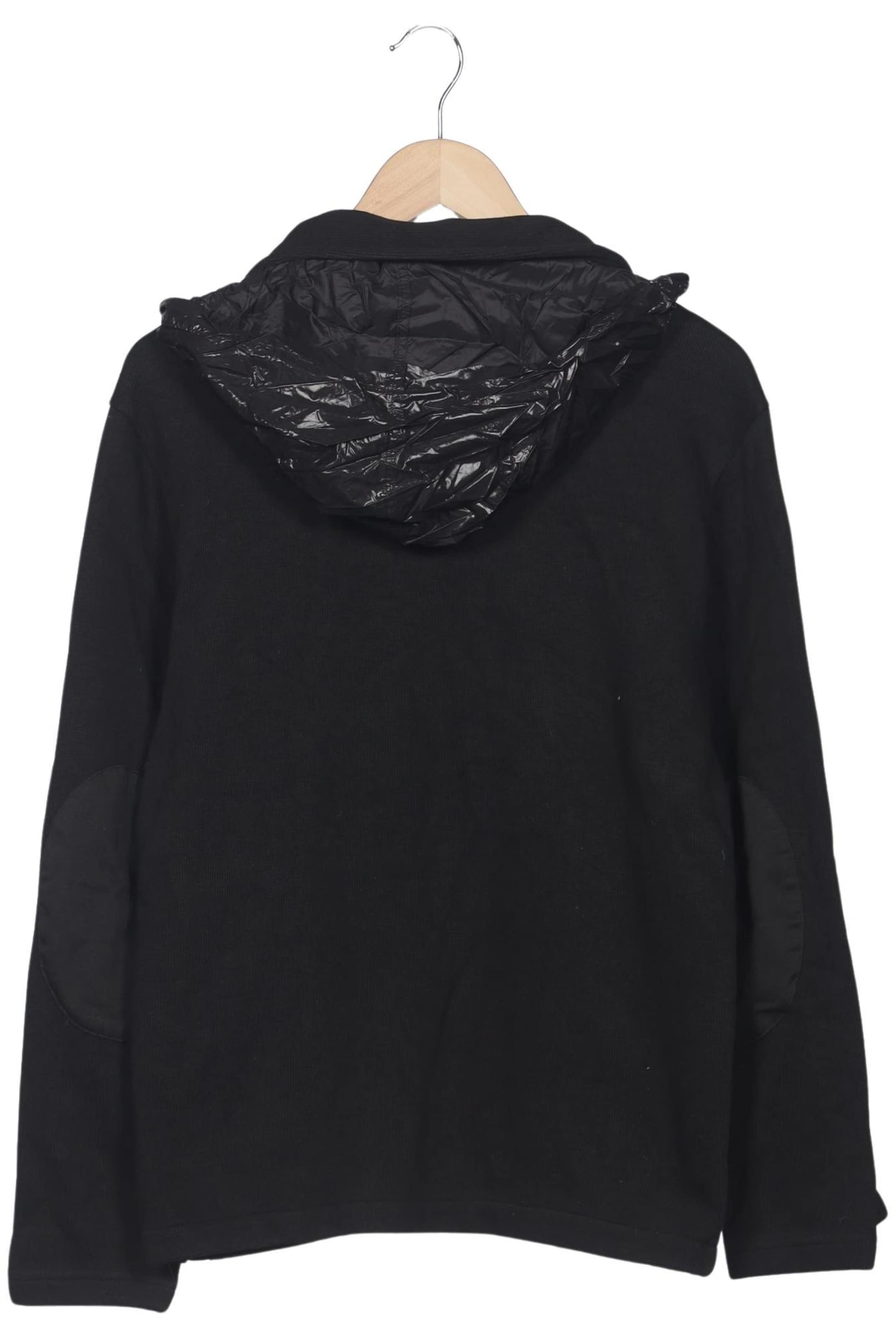 ARMANI EXCHANGE Jacket & Coat in L in Black