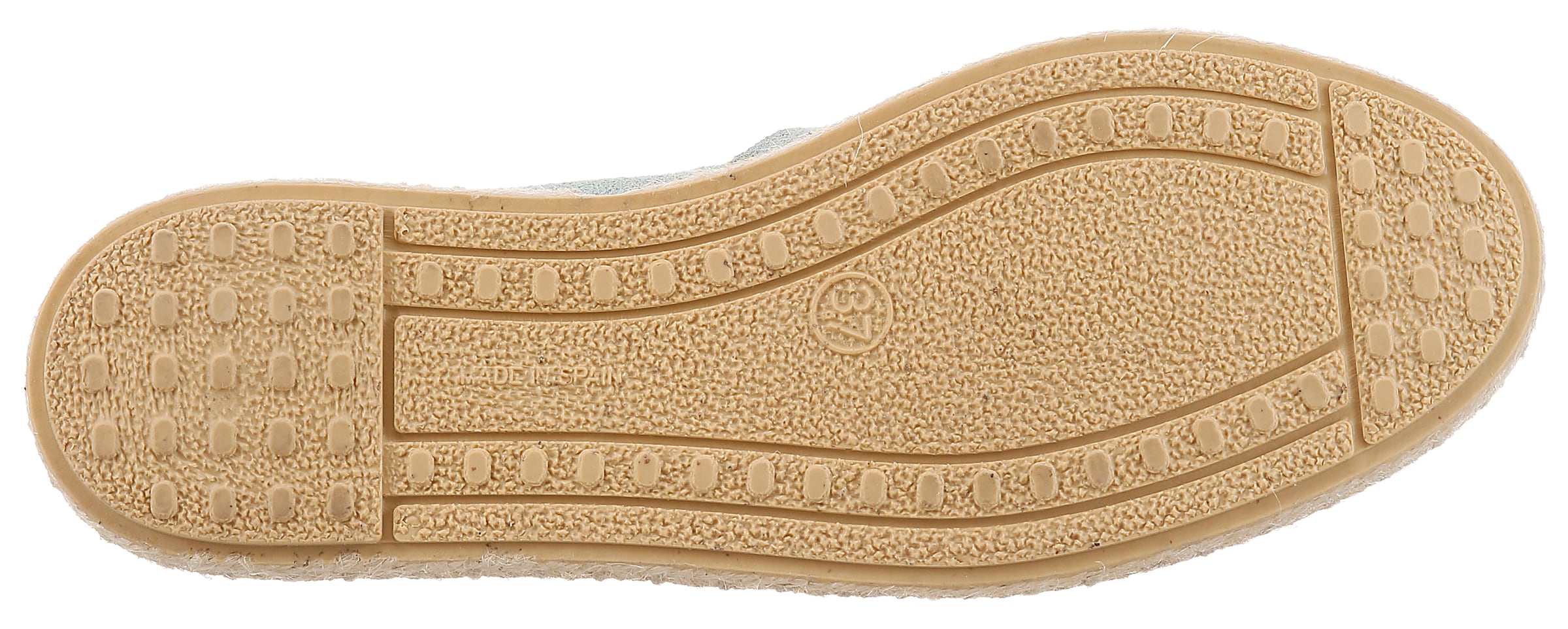 VERBENAS Espadrilles in Blue