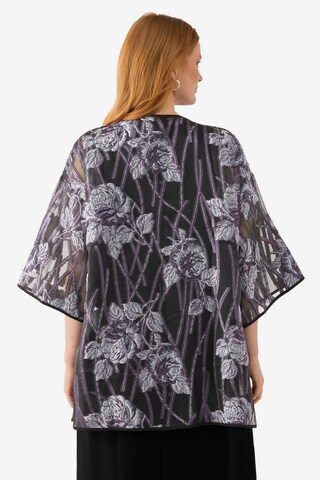 Kimono Ulla Popken en violet