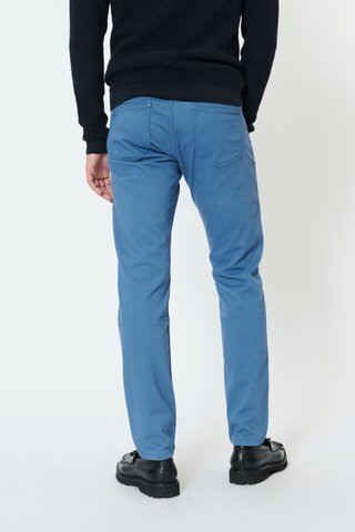 Matinique Regular Jeans 'MApete' in Blue