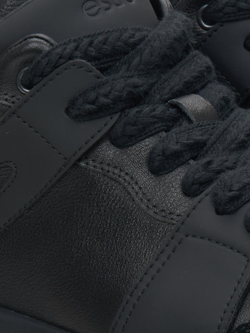 Estro Sneakers laag in Zwart