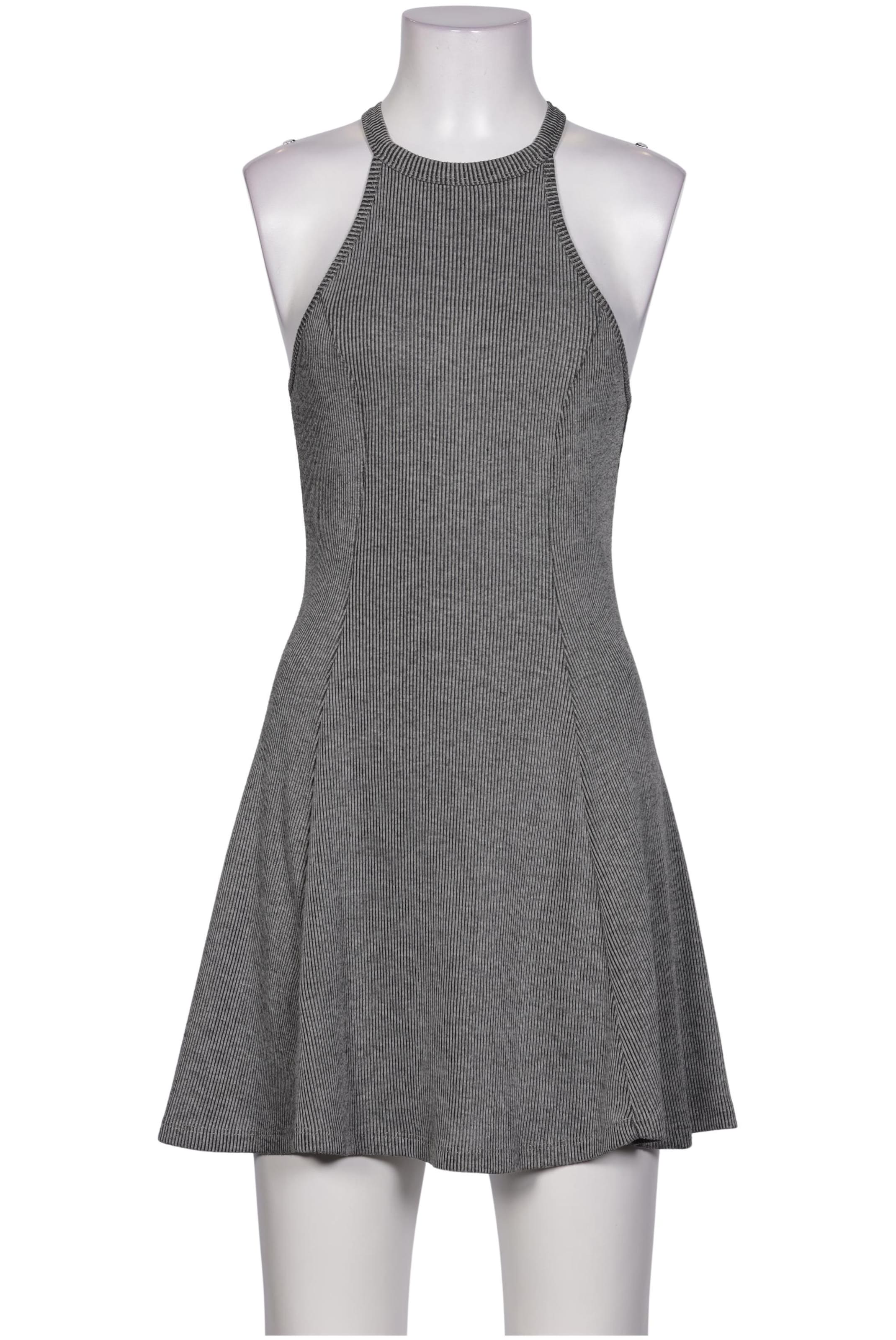 HOLLISTER Dress in S in Grey: front