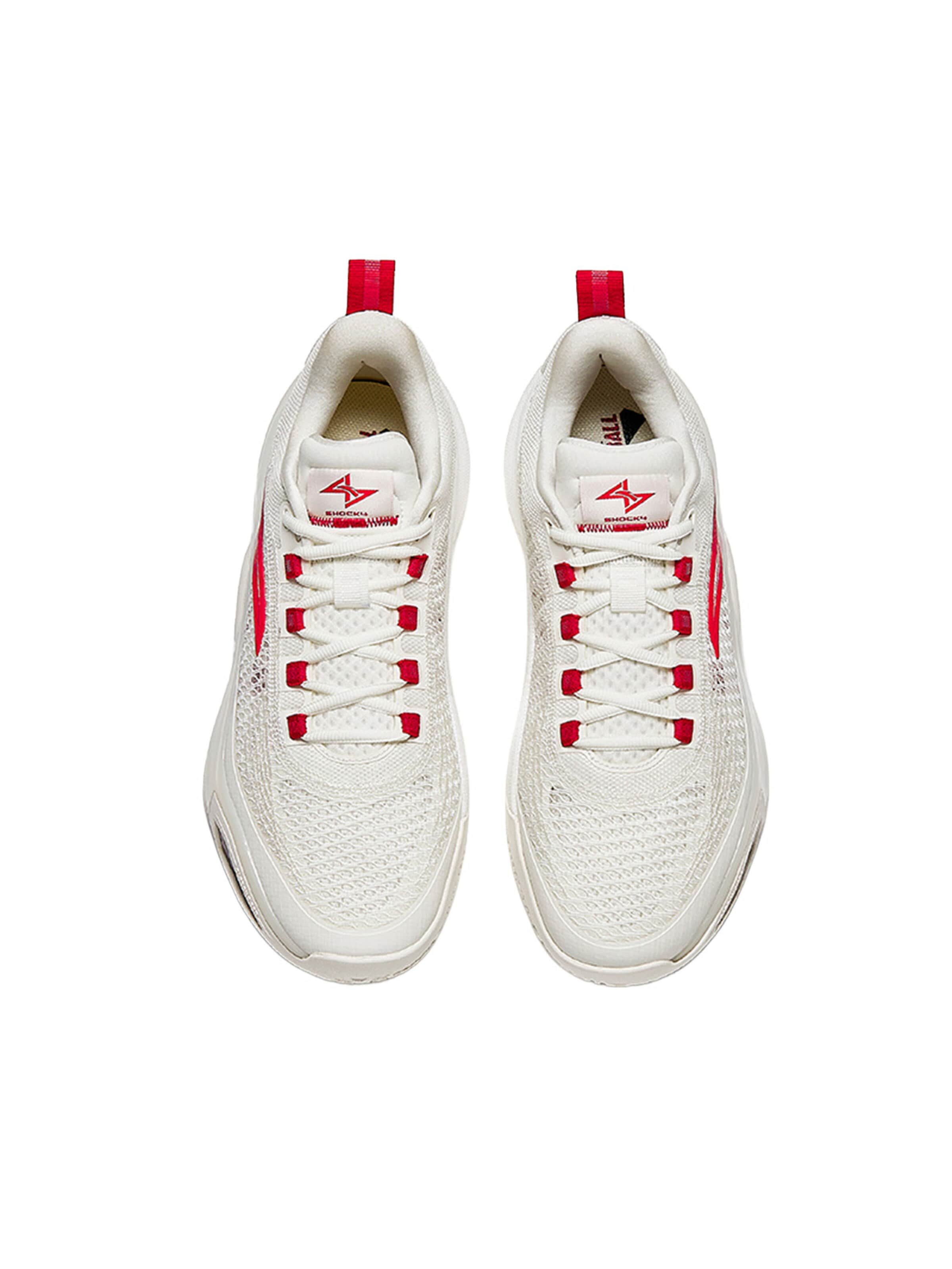 ANTA Sportschuh 'Scalpel 2.0 Basketball'‌‌‌‌ in Weiß