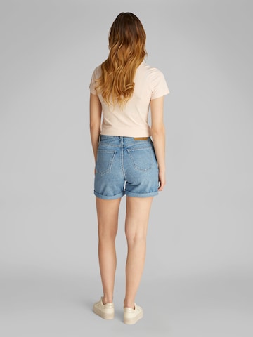 Calvin Klein Jeans Regular Farkut värissä sininen