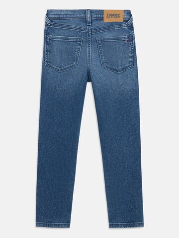 TOMMY HILFIGER Slimfit Jeans 'Scanton Junior' in Blau