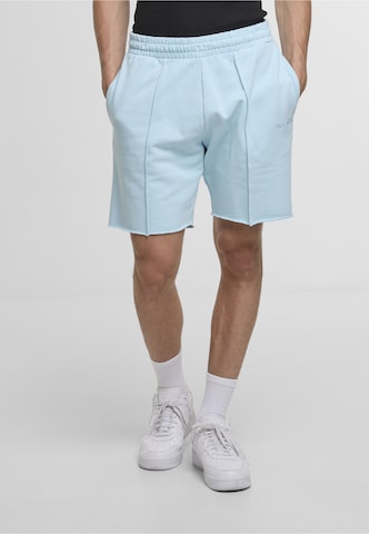 regular Pantaloni 'Wave' di Just Rhyse in blu: frontale