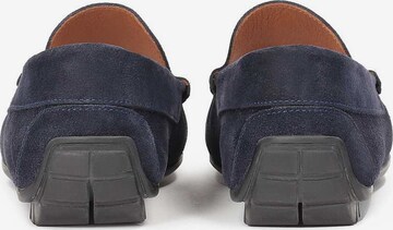 Kazar Mocassins in Blauw