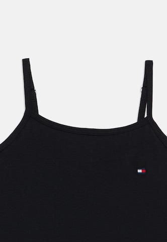 TOMMY HILFIGER - Top em preto