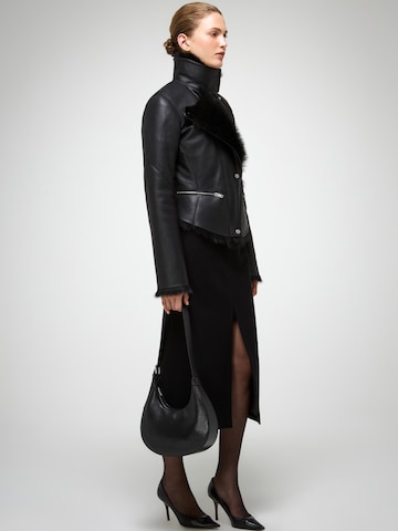 Veste d’hiver 'Azul' V S P en noir