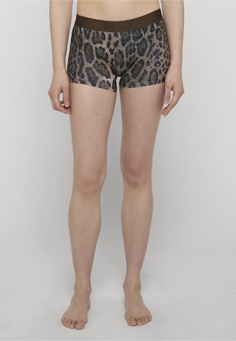 PSD - Panti 'Mystic Safari' en marrón: frente
