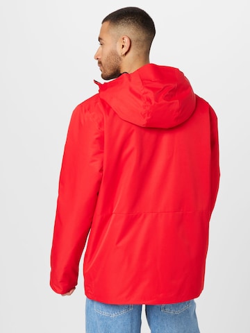 Veste outdoor 'RANGE' OAKLEY en rouge