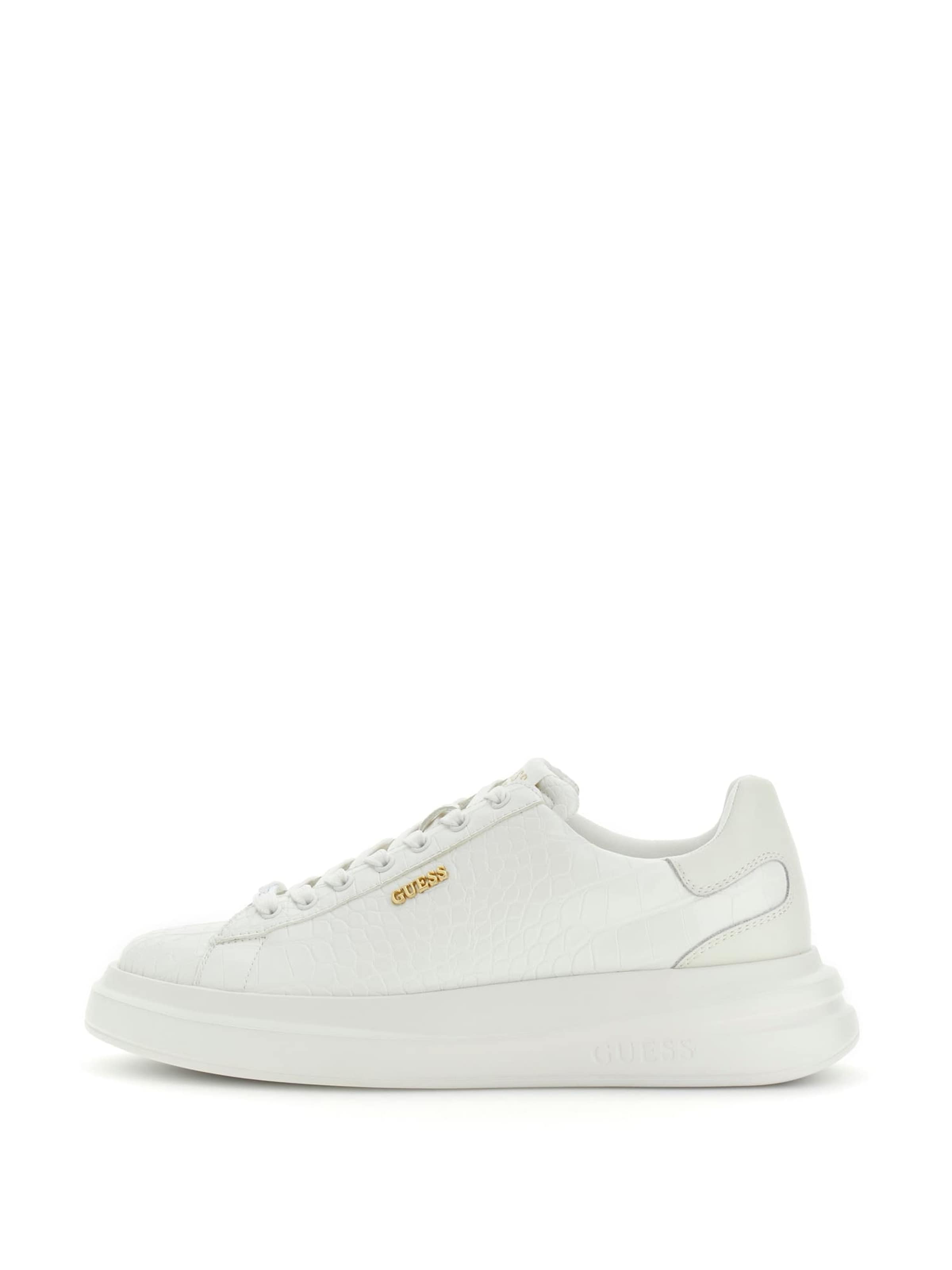 GUESS Sneakers 'Elba' in White