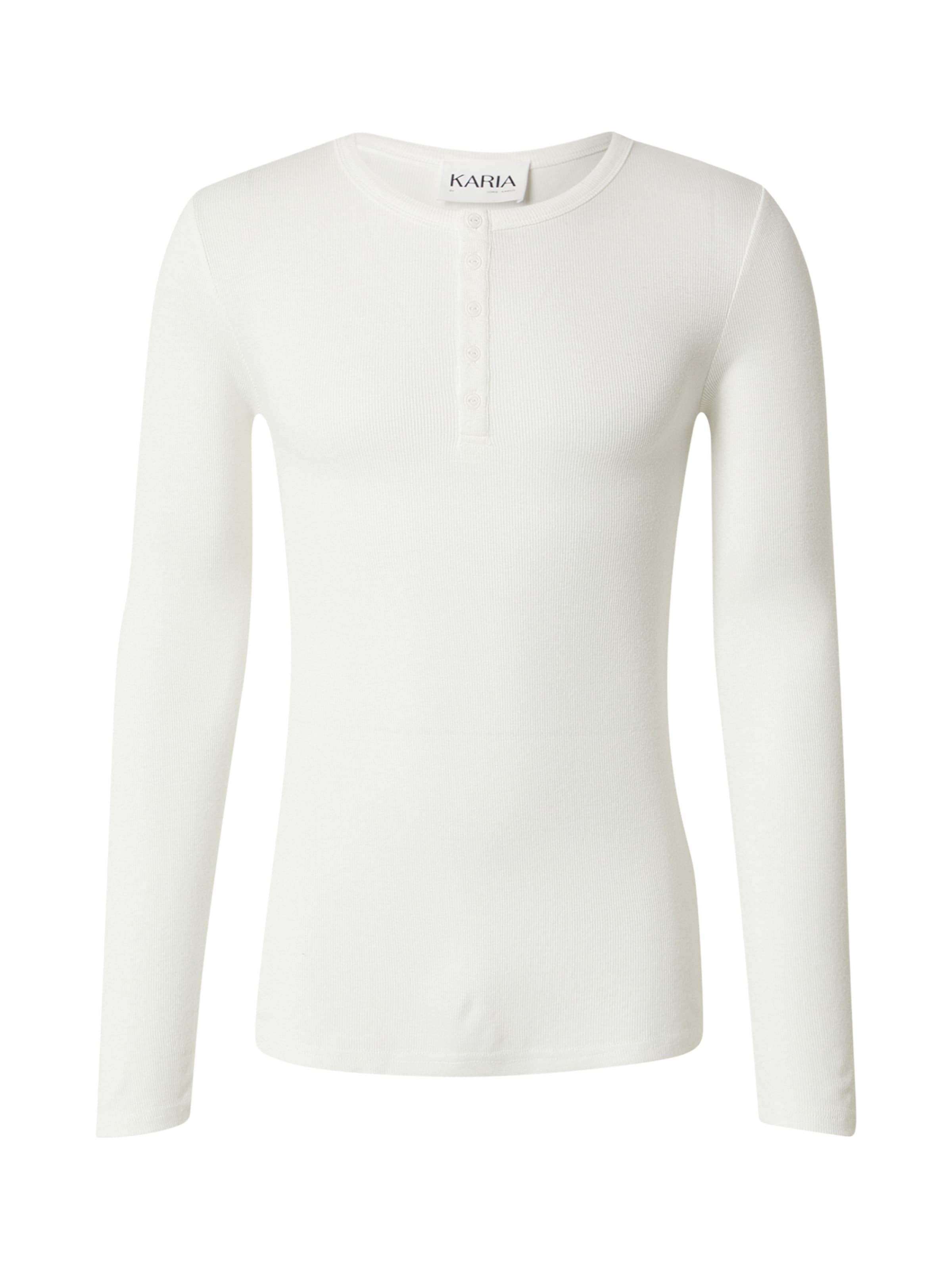 KARIA by Loris Karius Póló - fehér: elől