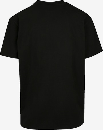 F4NT4STIC Shirt 'Big Hero 6 Baymax Suite Pose' in Black