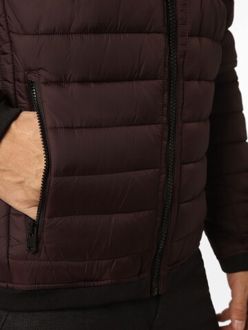 Nils Sundström Between-Season Jacket ' ' in Red