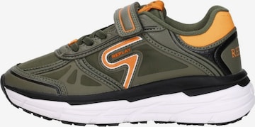 REPLAY Trainers 'Christal JR Boy 5' in Green: front