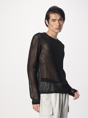 SHYX Sweater 'Balian' in Black