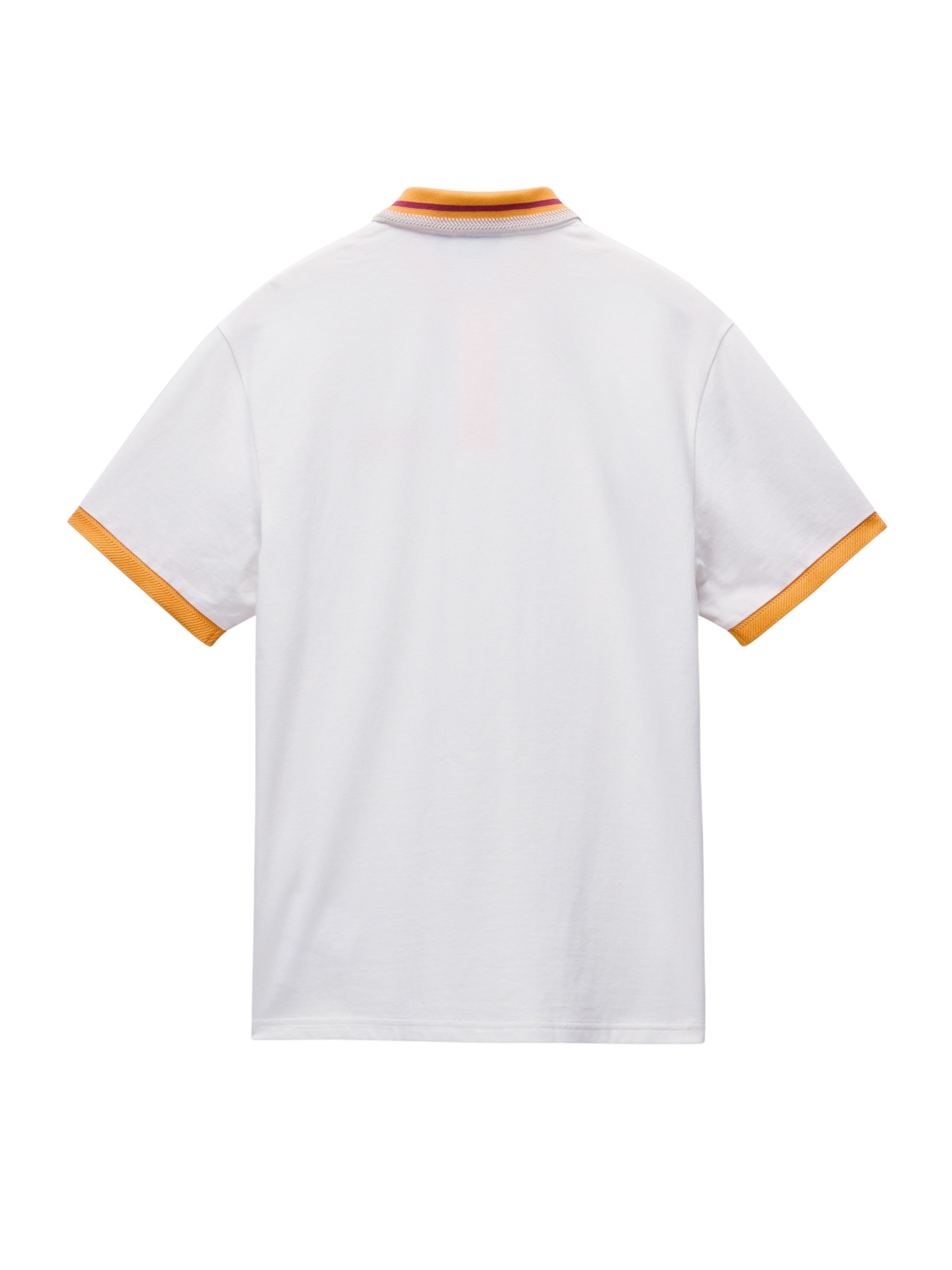 Maglietta 'Murlo' di NAPAPIJRI in bianco