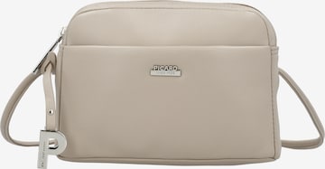 Picard Crossbody Bag ' Really ' in Beige: front