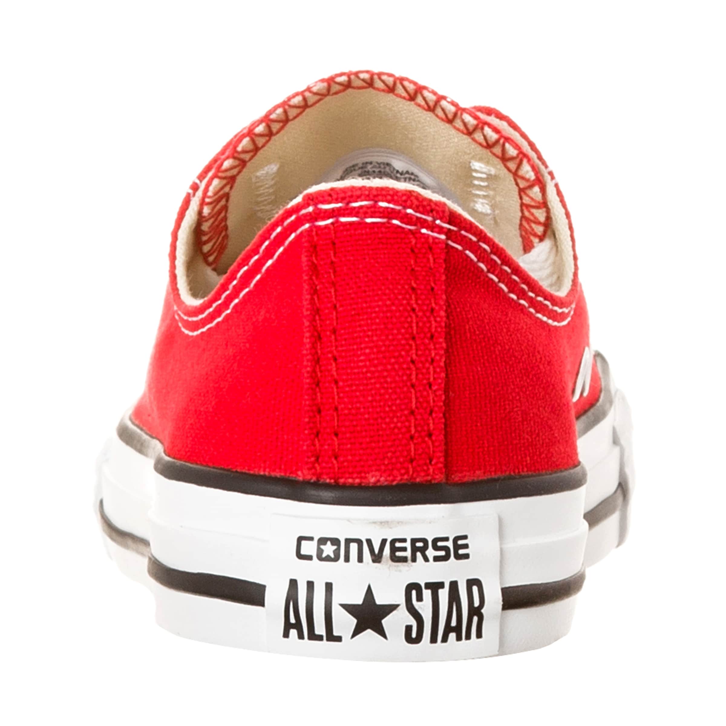CONVERSE Tennarit 'All Star' värissä punainen