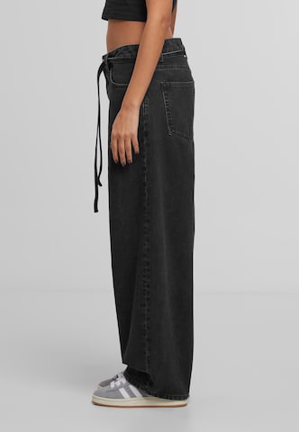 regular Jeans 'Valoma Balloon' di 2Y Studios in nero