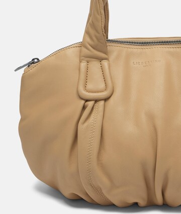 Liebeskind Berlin Handbag in Beige