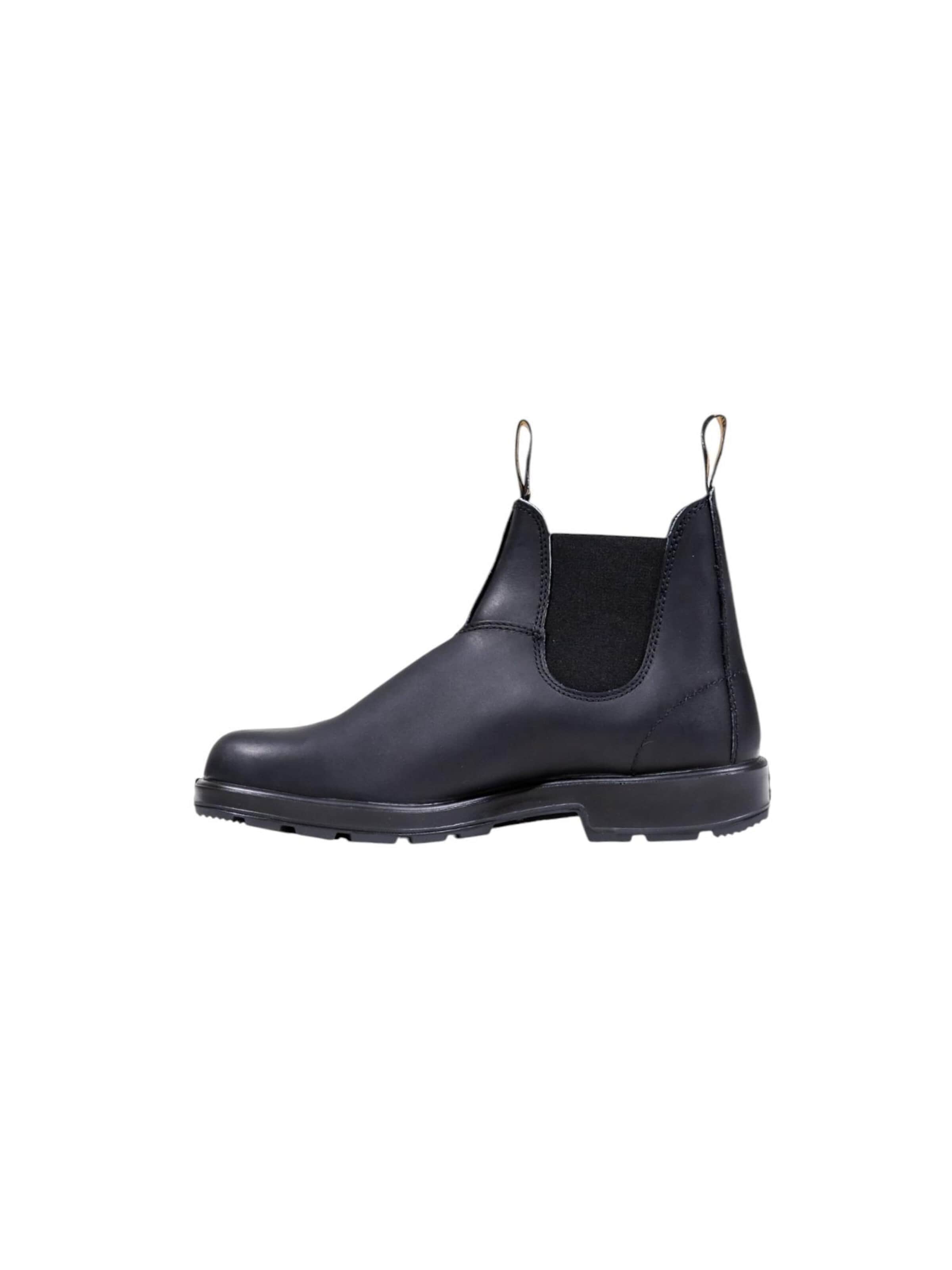 Boots chelsea 'ELASTIC SIDED BOOT 261' di Blundstone in nero