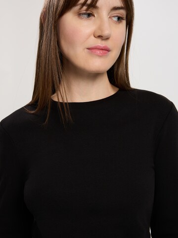 CROSS JEANS Shirt in Schwarz
