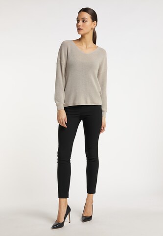 usha BLACK LABEL Sweater in Beige