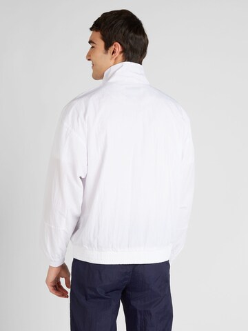 Veste mi-saison 'Nayla' Sergio Tacchini en blanc