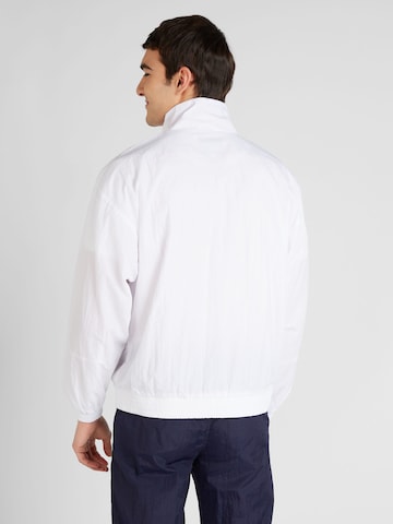 Sergio Tacchini Between-season jacket 'Nayla' in White