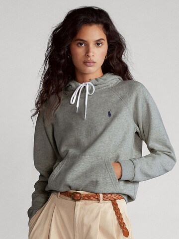 Polo Ralph Lauren Sweatshirt in Grey: front