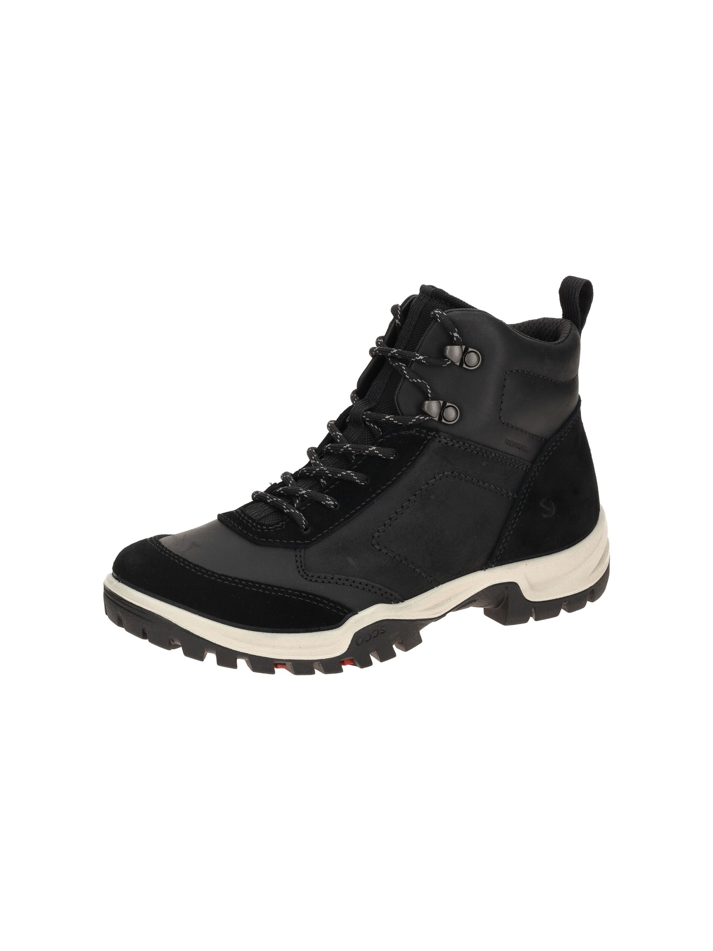 ECCO Boots 'Ecco Xpedition Stiefel Boots schwarz Damen Waterproof' in 36 in Black, Item view