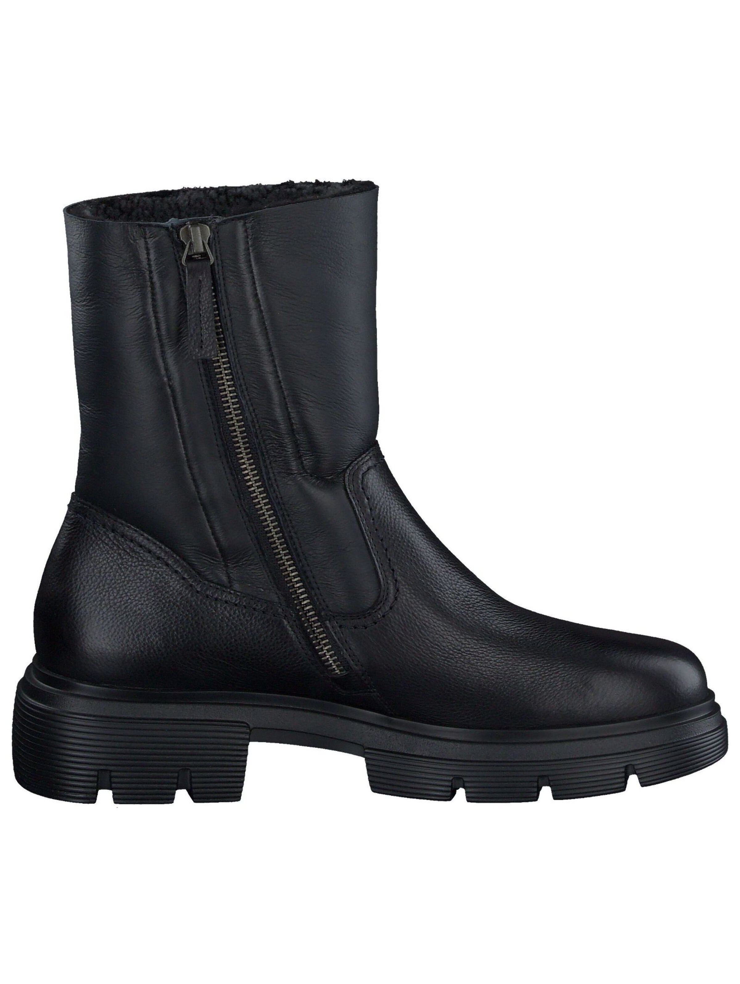 Boots di Paul Green in nero
