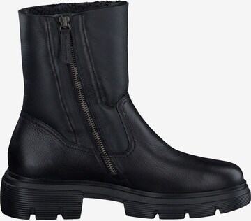 Paul Green Stiefelette in Schwarz