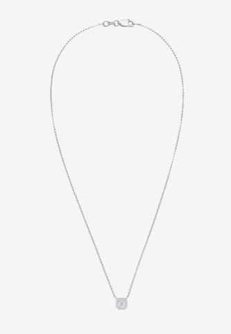 Elli DIAMONDS Ketting in Zilver