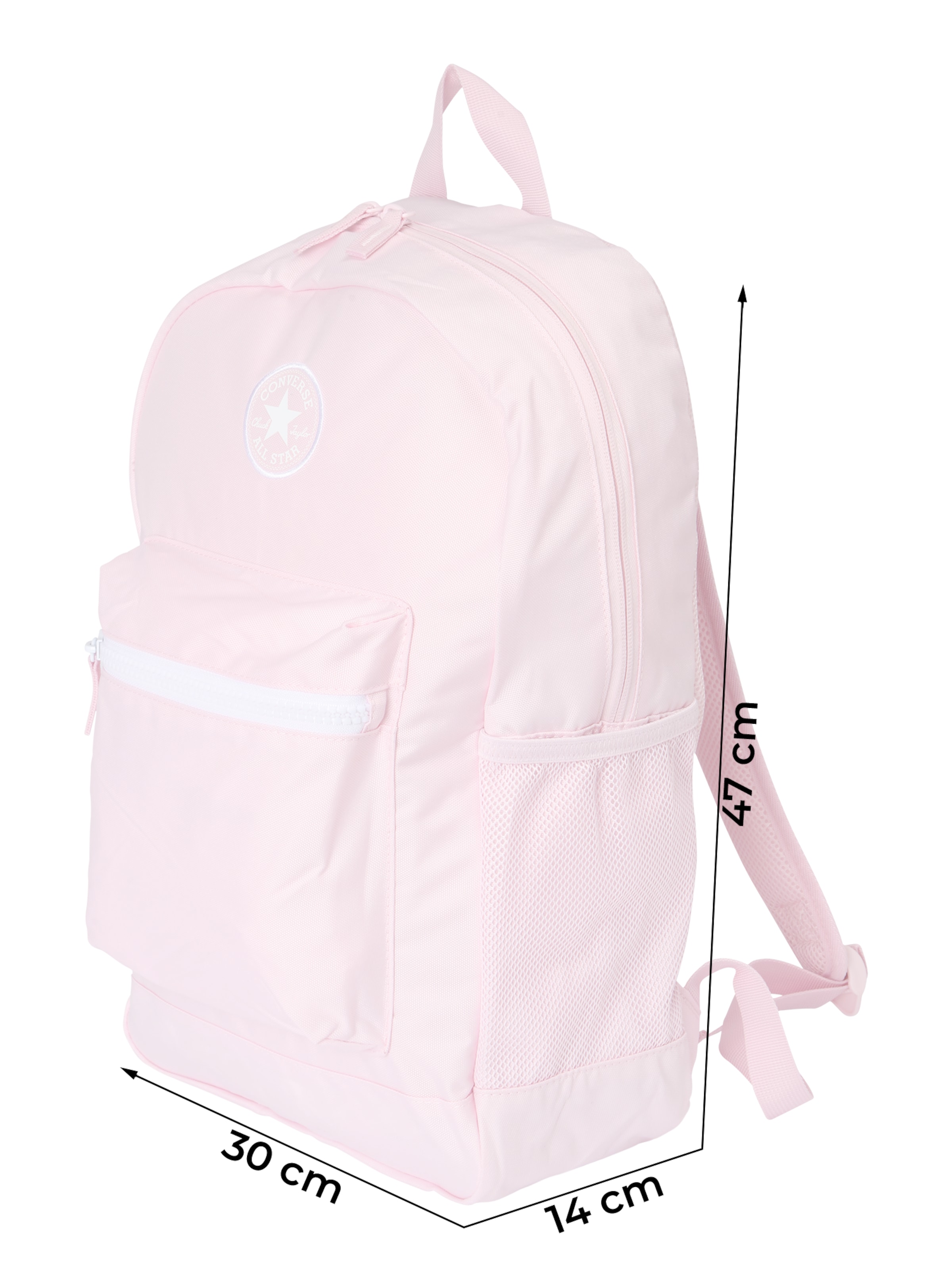 Sac à dos CONVERSE en rose