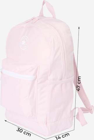 CONVERSE Backpack in Pink