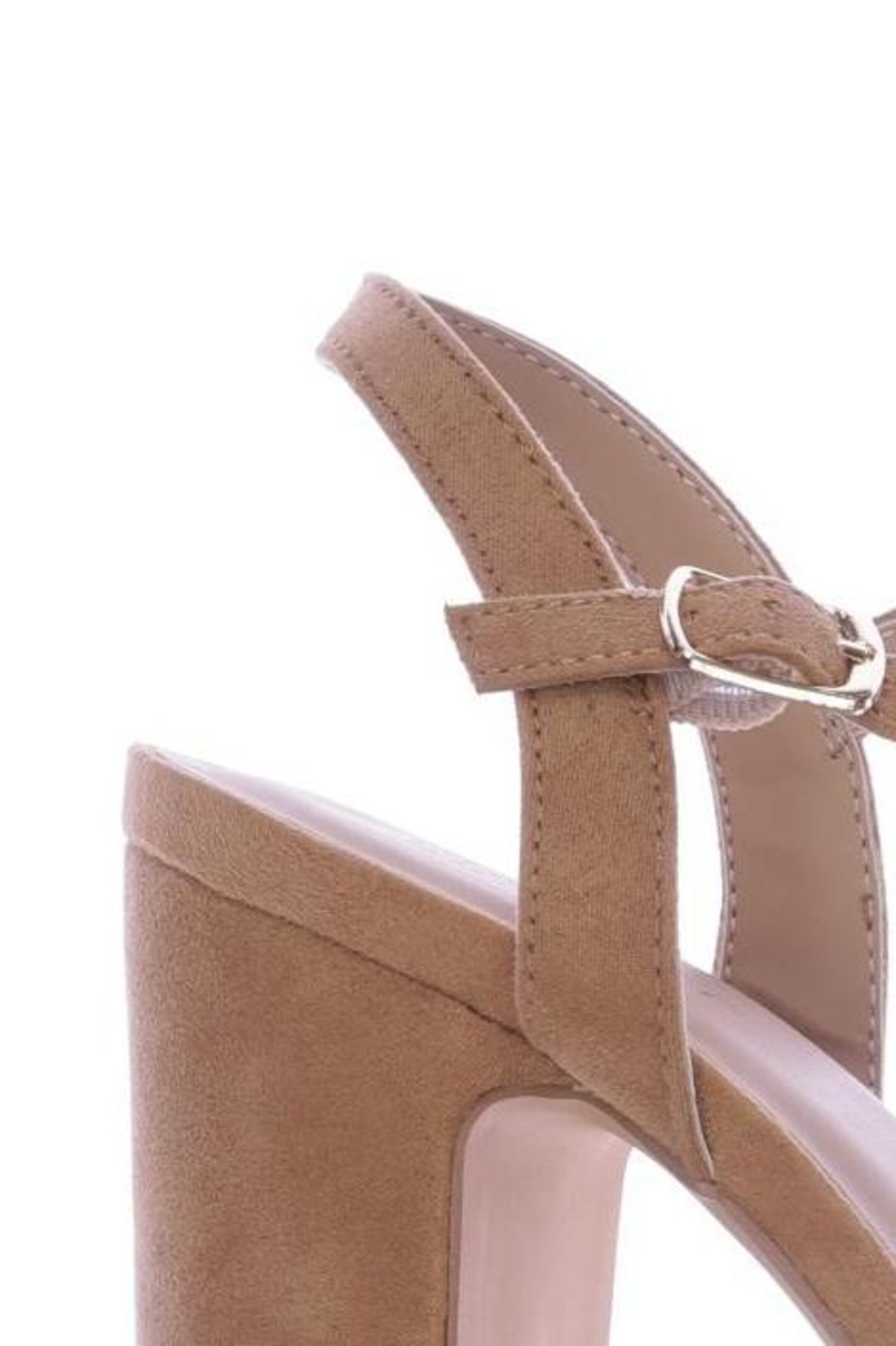 Anna Field Sandals & High-Heeled Sandals in 40 in Beige