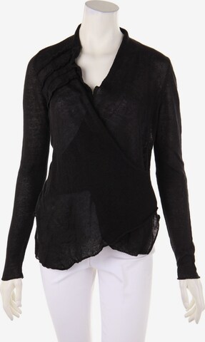 sarah pacini Sweater & Cardigan in M in Black: front