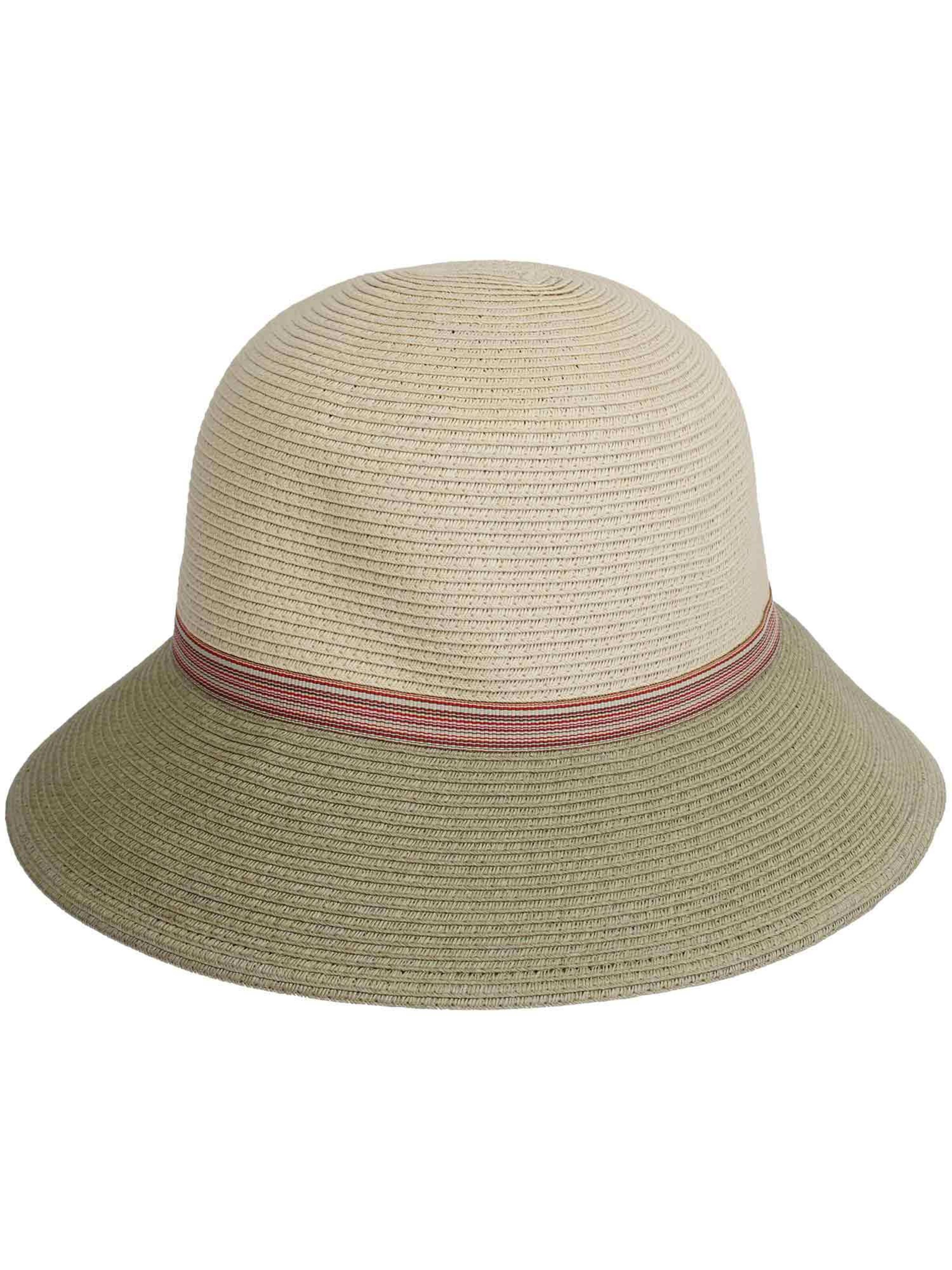 LOEVENICH Hat in White