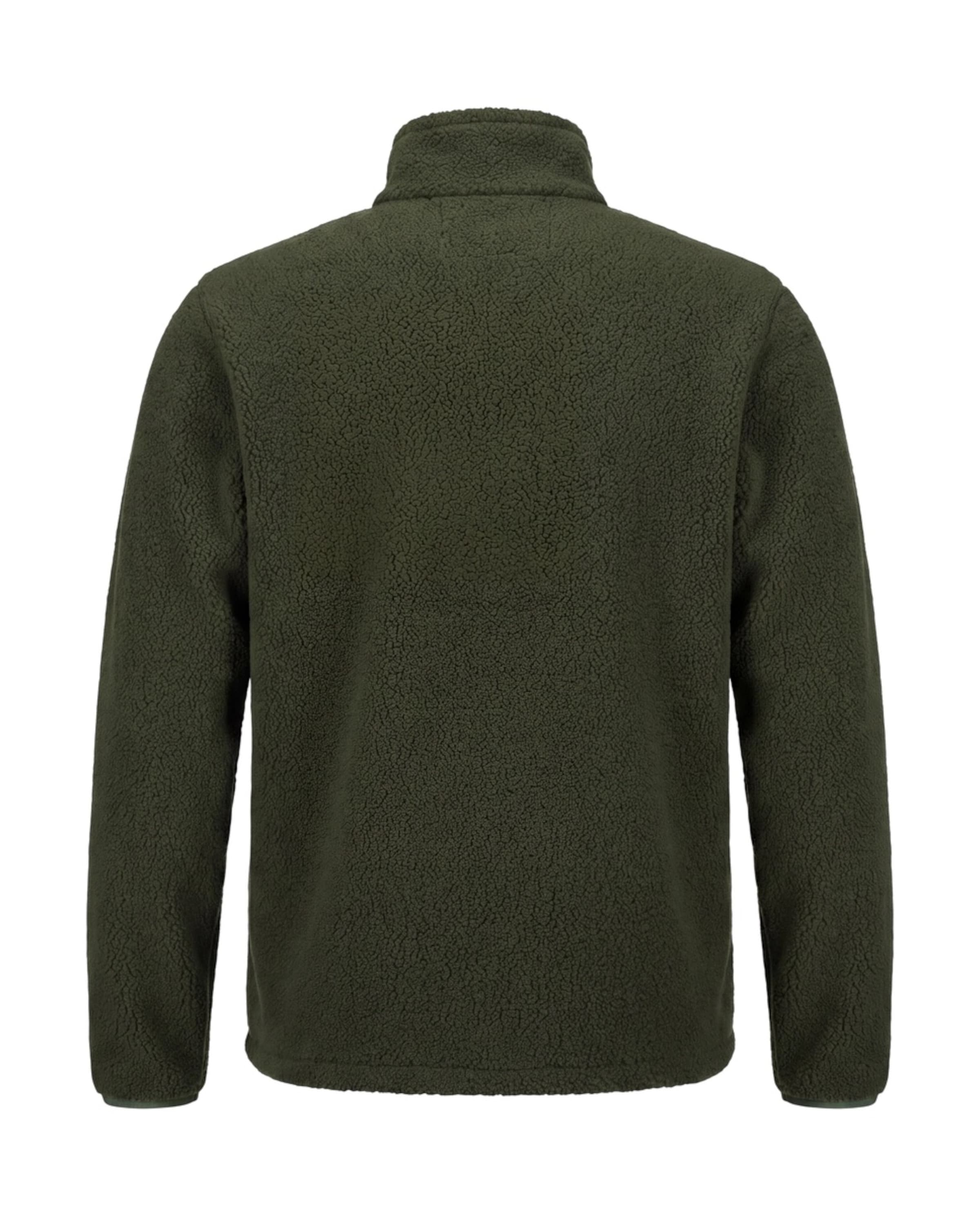 COLUMBIA Funktionele fleece-jas 'Jasper Ridge™' in Groen