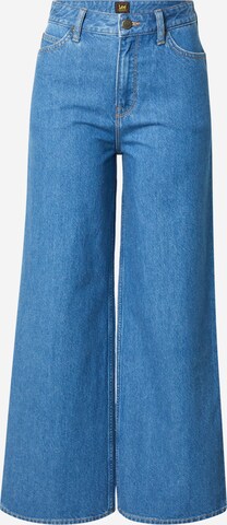 Wide leg Jeans 'Stella' di Lee in blu: frontale