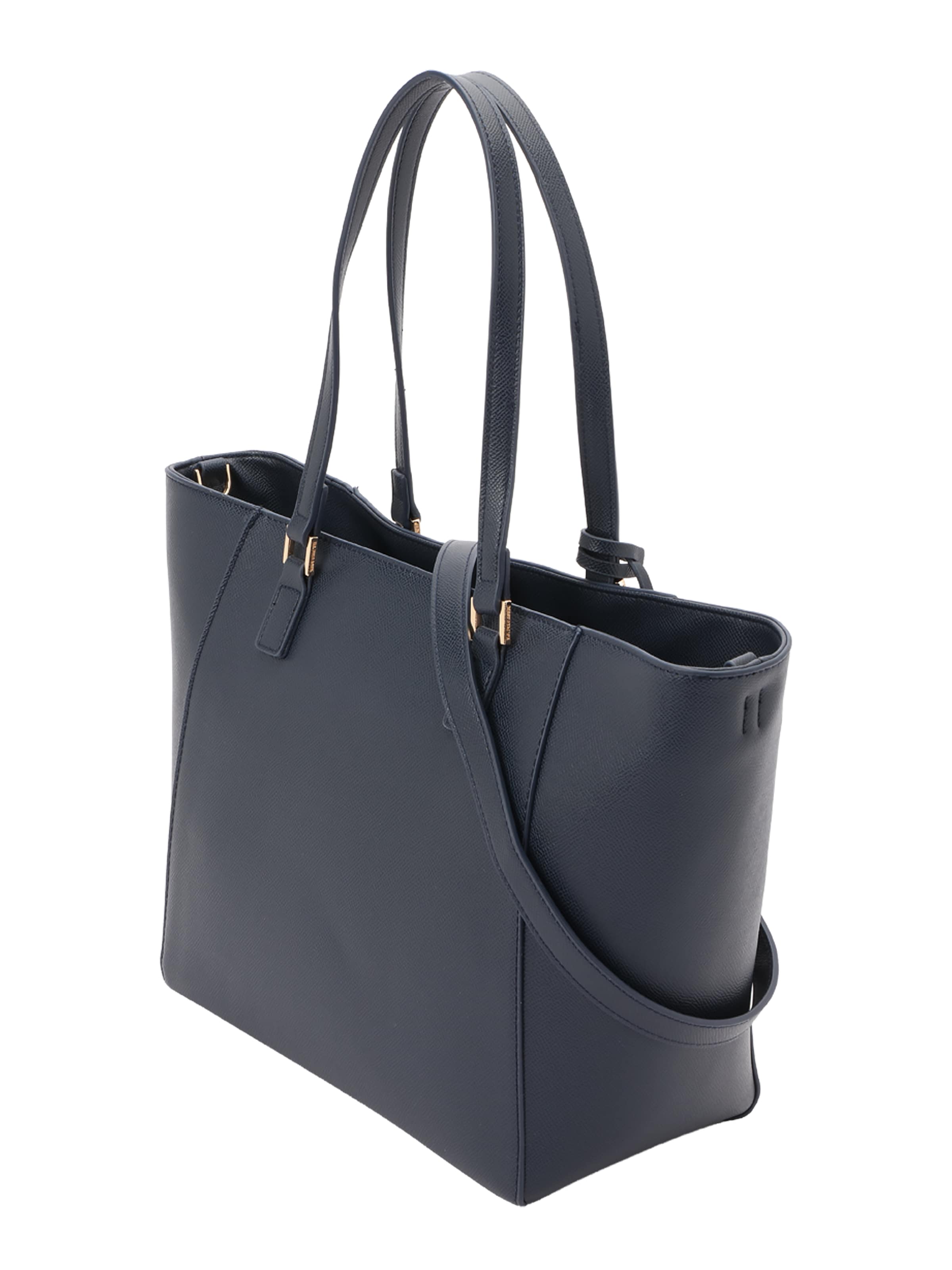 U.S. POLO ASSN. Shopper - Modrá: bočná strana