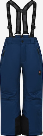 LEGO® kidswear Outdoor Pants 'LWPARAW 702' in Blue: front
