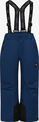 LEGO® kidswear Outdoorhose 'LWPARAW 702' in Blau: predná strana